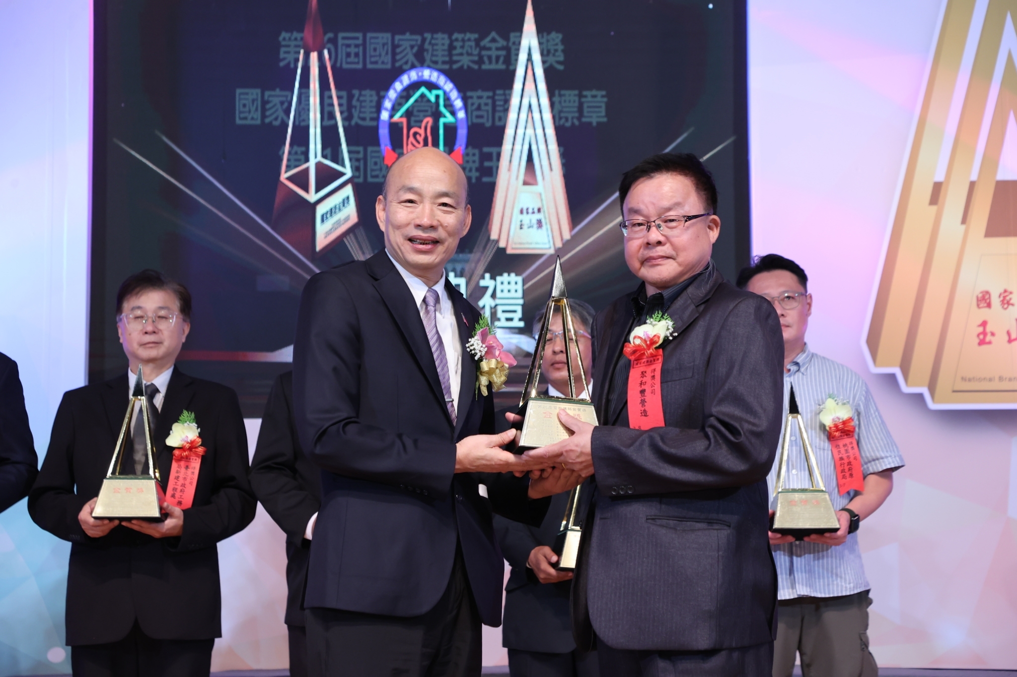 第26屆國家建築金質獎